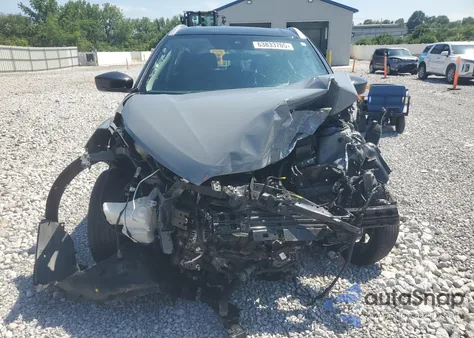 2023 Nissan Kicks Sv from USA, damaged, VIN 3N1CP5CV3PL509707